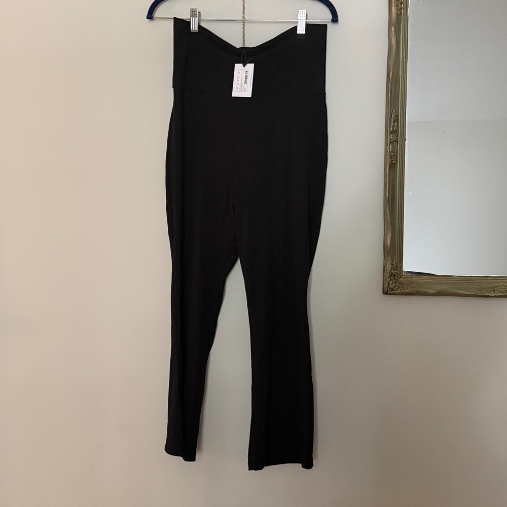 NWT Hatch Before, During & After Crop Flare